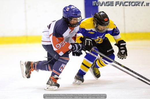 2015-02-22 Hockey Milano Rossoblu U12-Torino Bulls 0455 Leonardo Vergani